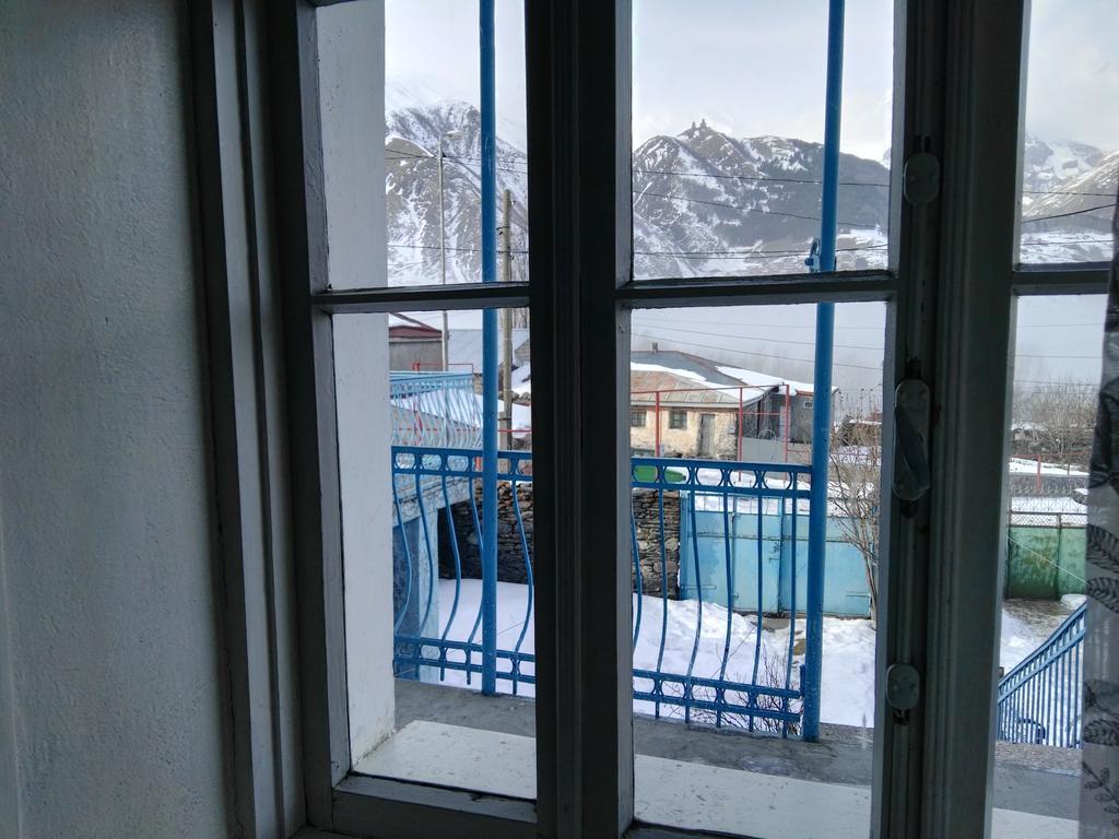 Blue Guesthouse 卡兹贝吉 外观 照片