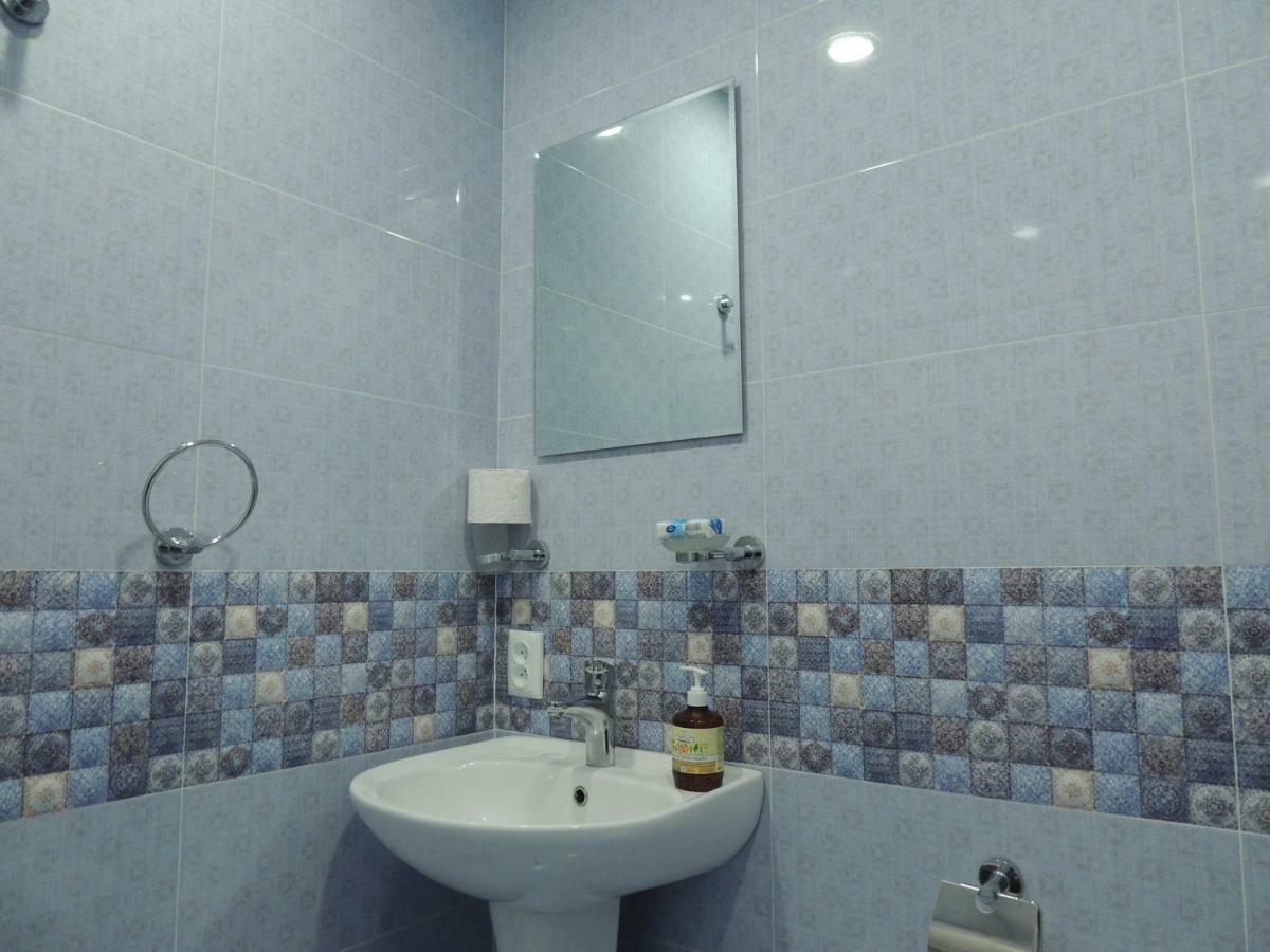 Blue Guesthouse 卡兹贝吉 外观 照片