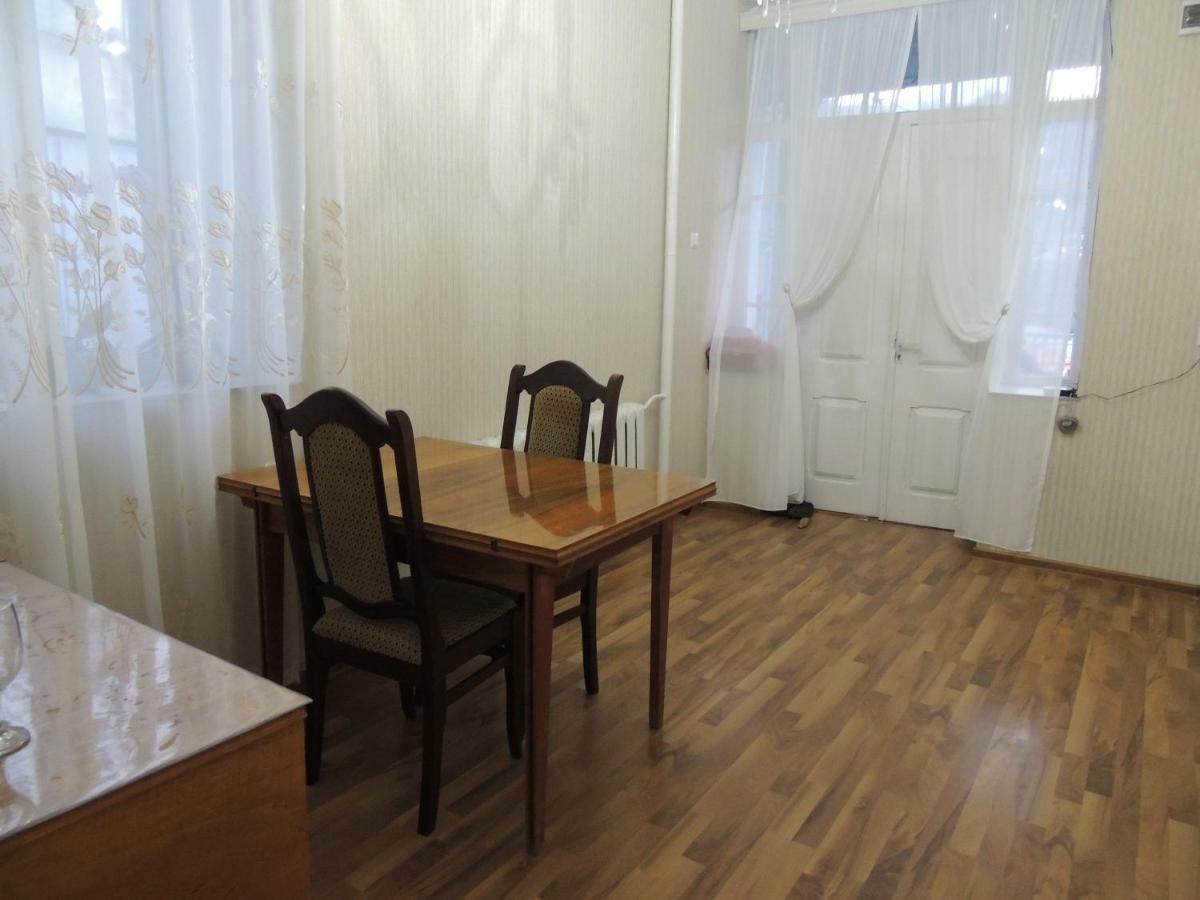 Blue Guesthouse 卡兹贝吉 外观 照片