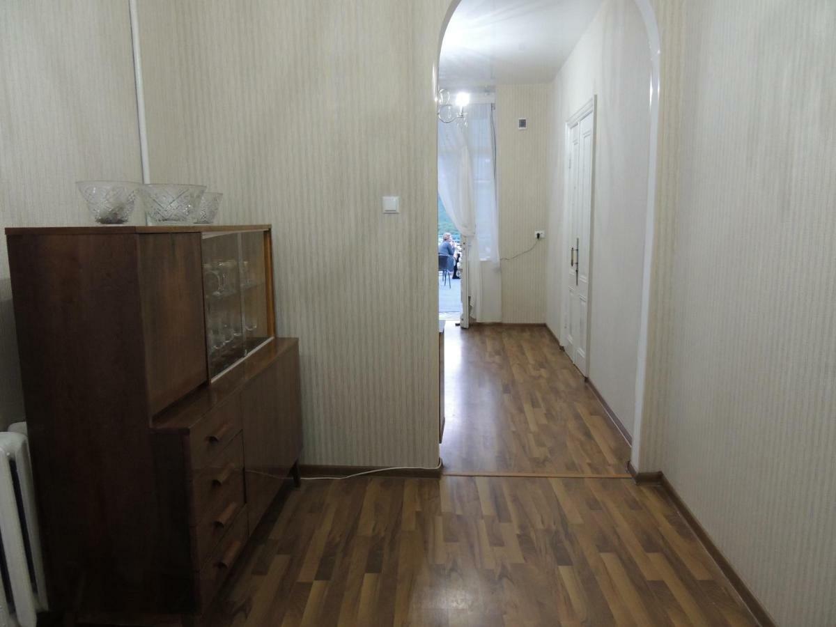 Blue Guesthouse 卡兹贝吉 外观 照片