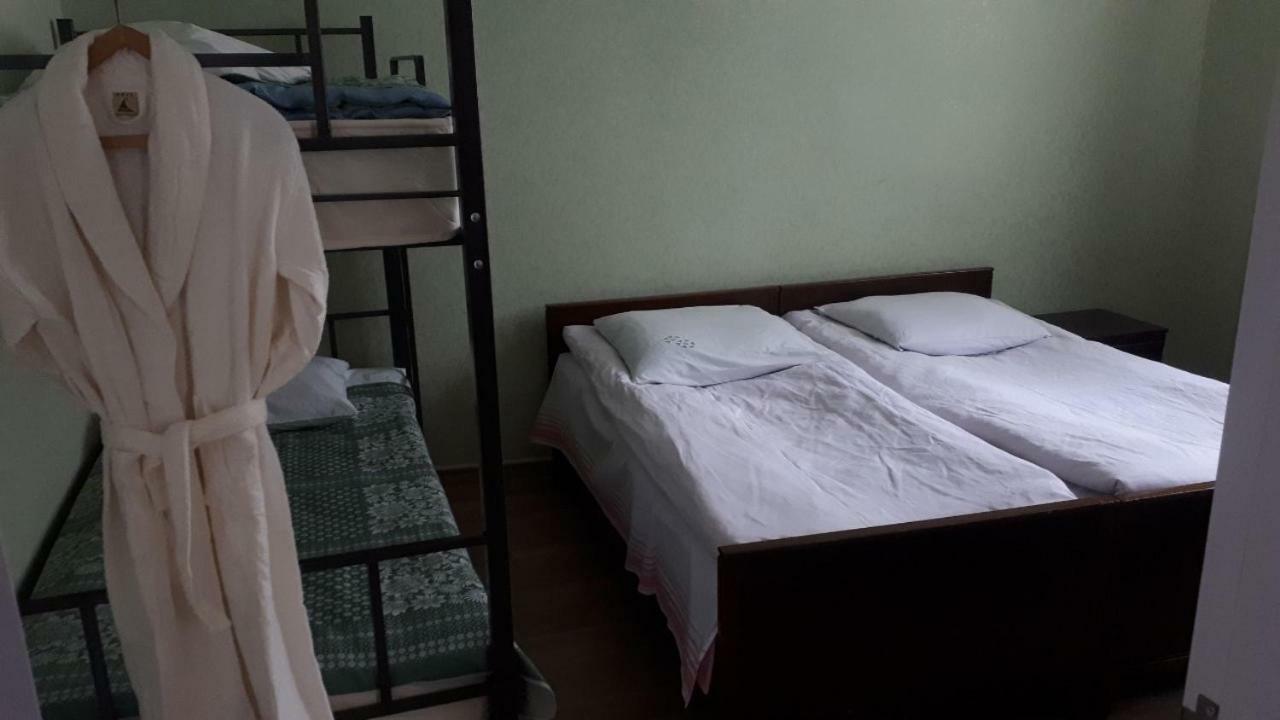 Blue Guesthouse 卡兹贝吉 外观 照片