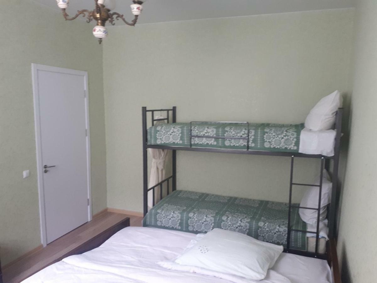 Blue Guesthouse 卡兹贝吉 外观 照片